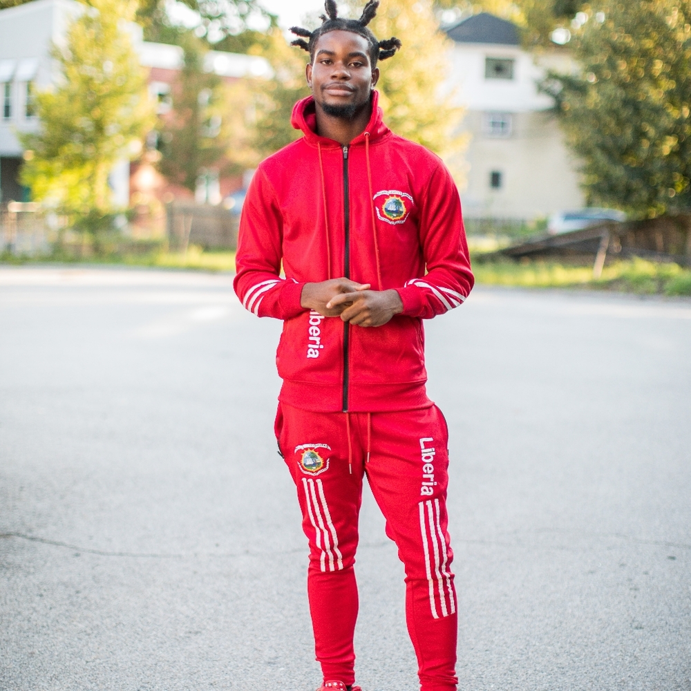 LIBERIAN TRACKSUITS - Picture 9 of 13